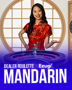 Dealer Roulette Mandarin
