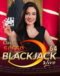 Classic Speed Blackjack 64