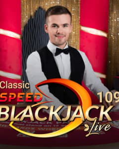 Classic Speed Blackjack 109