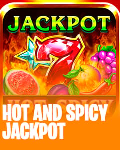 Hot and Spicy Jackpot