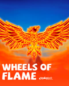 Wheels of Flame