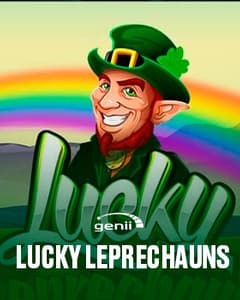 Lucky Leprechauns