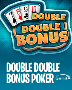 Double Double Bonus Poker