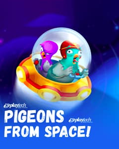 Pigeons from Space!