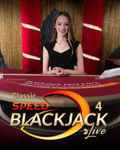 Classic Speed Blackjack 4