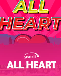 All Heart