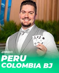 Peru Colombia BJ