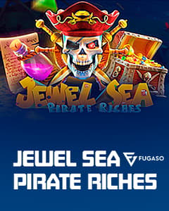 Jewel Sea Pirate Riches