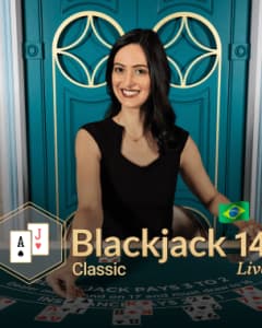 Blackjack Clássico em Português 14