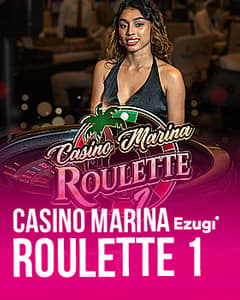Casino Marina Roulette 1