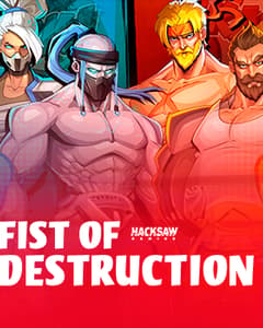Fist Of Destruction