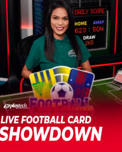 Football Card Showdown Live