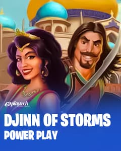 Djinn of Storms: Power Play