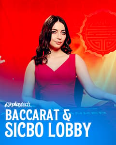 Baccarat & Sicbo Lobby