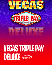 Vegas Triple Pay Deluxe