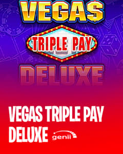 Vegas Triple Pay Deluxe