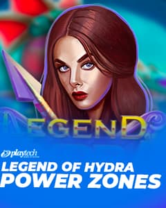 Legend of Hydra Power Zones