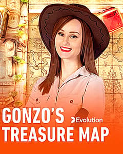 Gonzo's Treasure Map