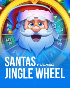 Santa's Jingle Wheel