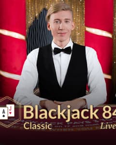 Blackjack Classic 84