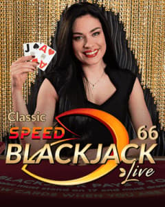 Classic Speed Blackjack 66