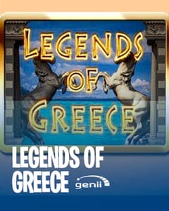 Legends of Greece