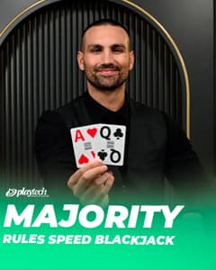 Majority Rules Speed Blackjack