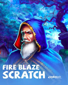 Fire Blaze Scratch