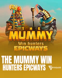 The Mummy Win Hunters EPICWAYS