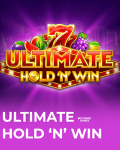 Ultimate Hold 'N' Win