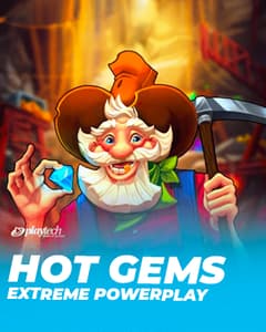 Hot Gems Extreme PowerPlay
