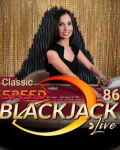 Classic Speed Blackjack 86
