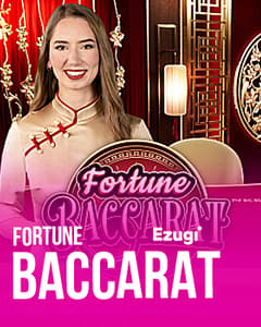 Fortune Baccarat