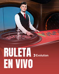 Ruleta en Vivo