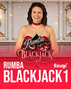 Rumba Blackjack 1