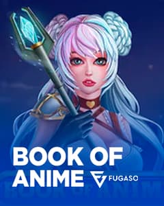 Book Of Anime