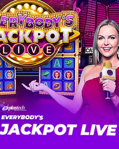 Everybody's Jackpot Live