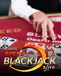 Classic Speed Blackjack 7