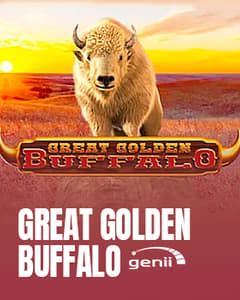 Great Golden Buffalo