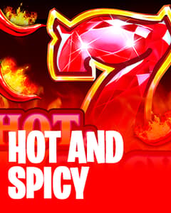 Hot and Spicy 