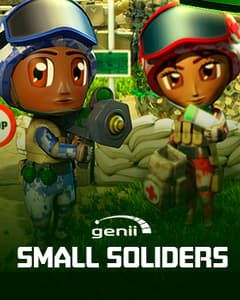 Small Soliders