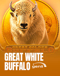 Great White Buffalo