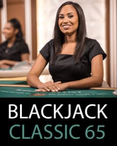Blackjack Classic 65