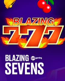 Blazing Sevens