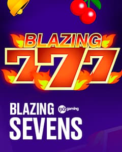 Blazing Sevens