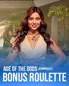 Age of the Gods Bonus Roulette