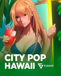 City Pop: Hawaii RUNNING WINS
